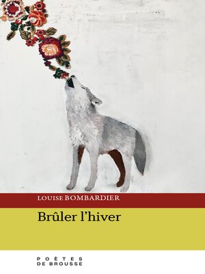 cover image of Brûler l'hiver
